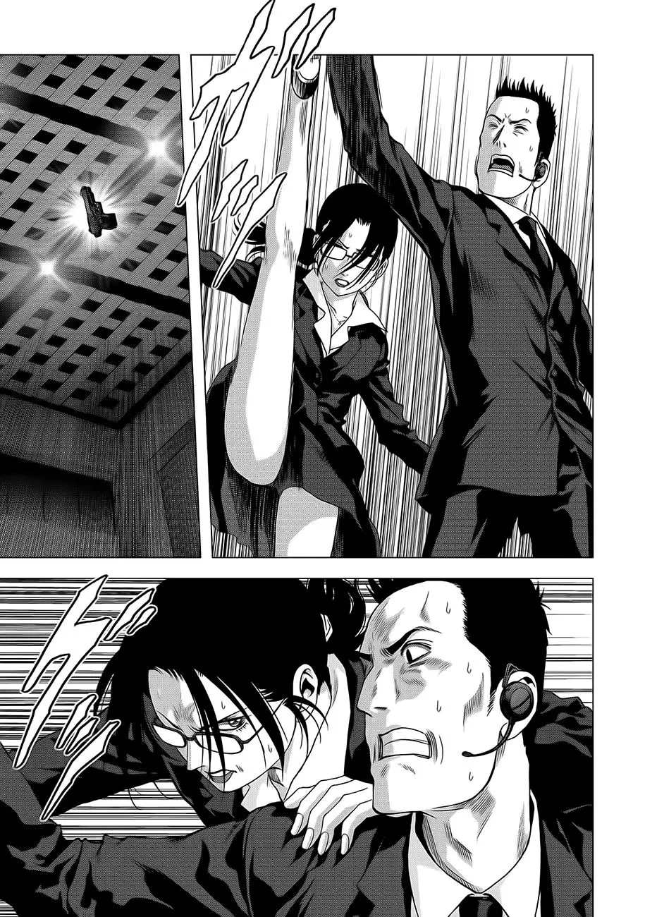 BTOOOM! capítulo 102, página 39
