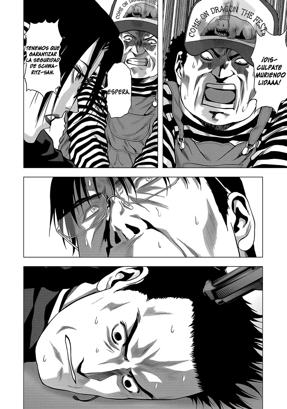 BTOOOM! capítulo 102, página 44