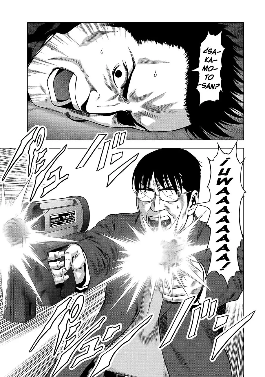 BTOOOM! capítulo 102, página 47