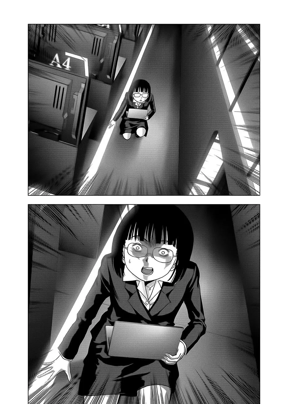 BTOOOM! capítulo 102, página 48