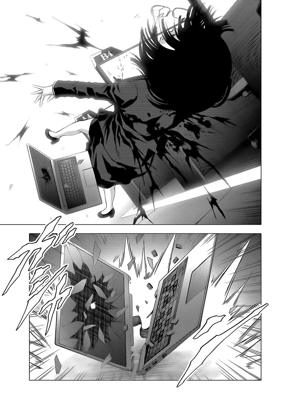BTOOOM! capítulo 102, página 49