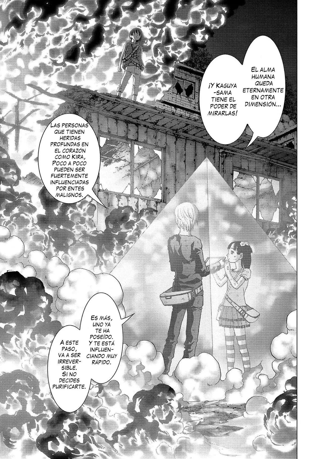 BTOOOM! capítulo 104, página 26