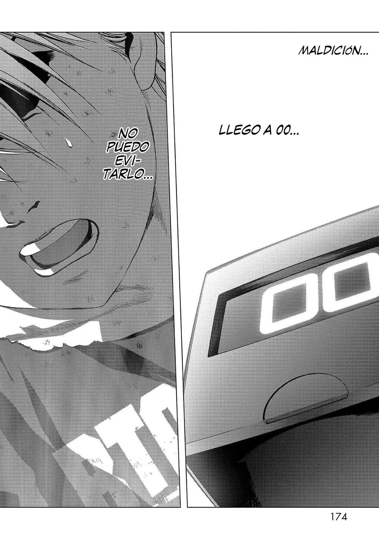 BTOOOM! capítulo 105, página 29