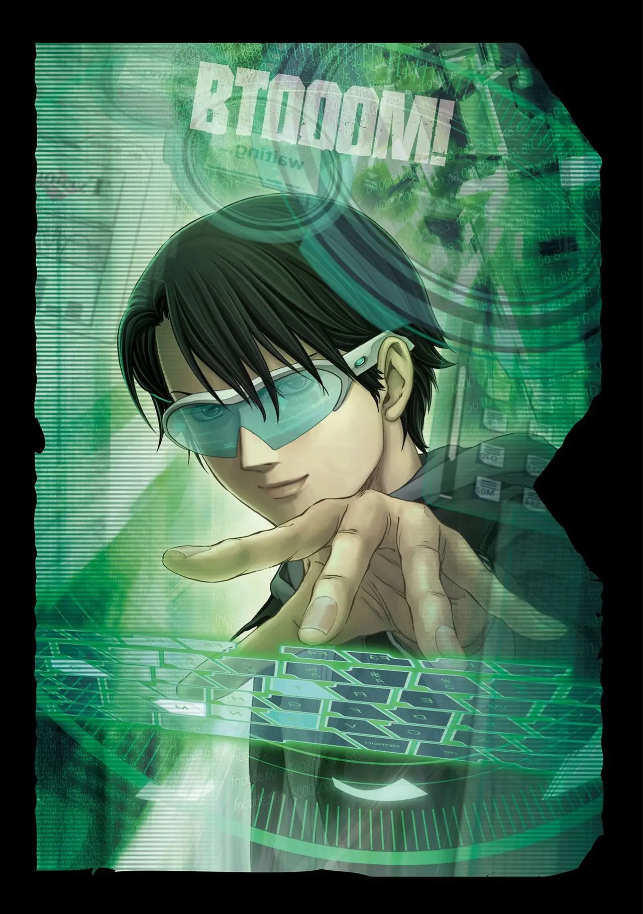 BTOOOM! capítulo 106, página 3