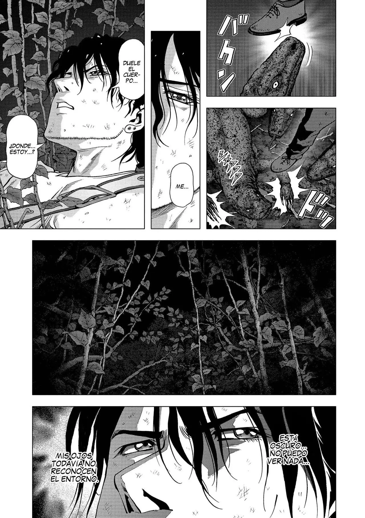 BTOOOM! capítulo 106, página 13