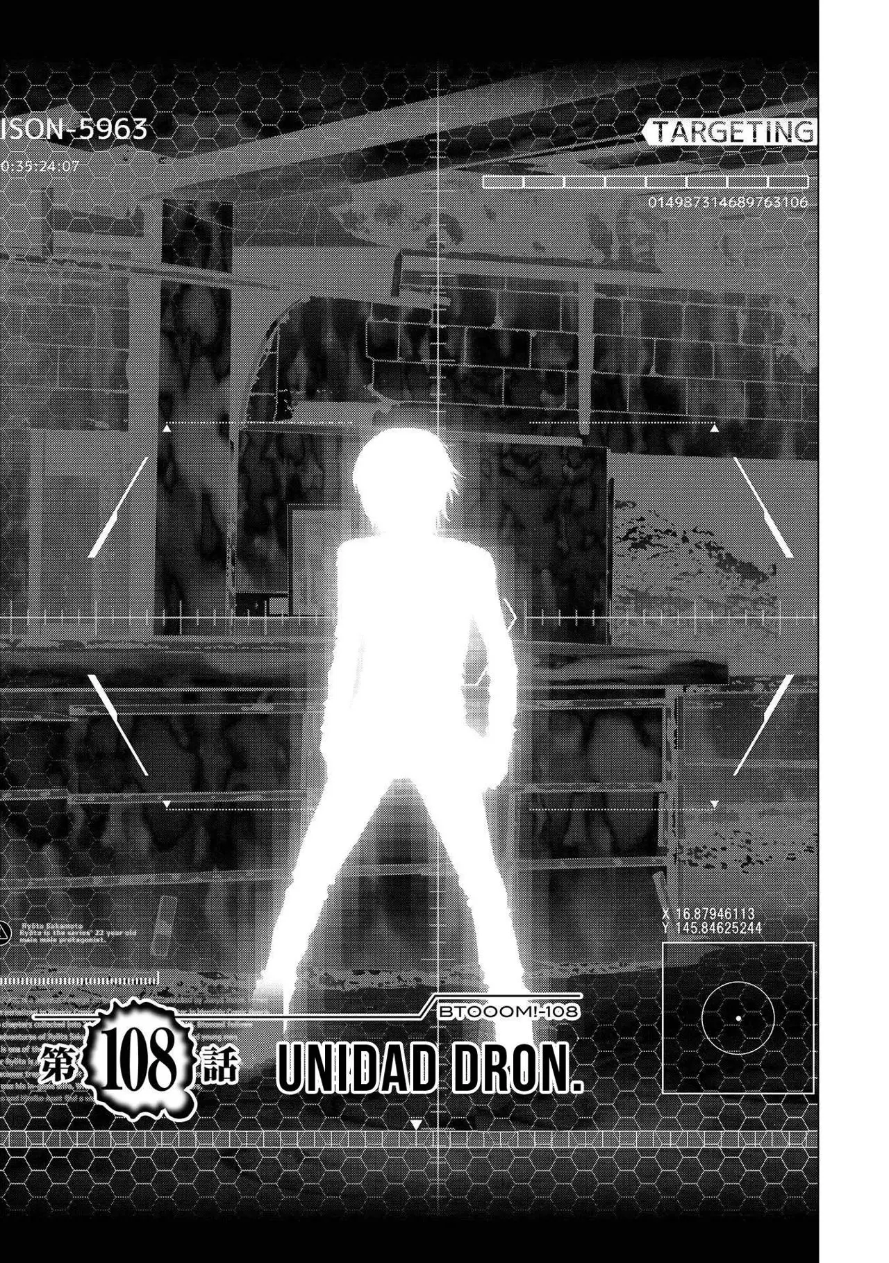 BTOOOM! capítulo 108, página 2