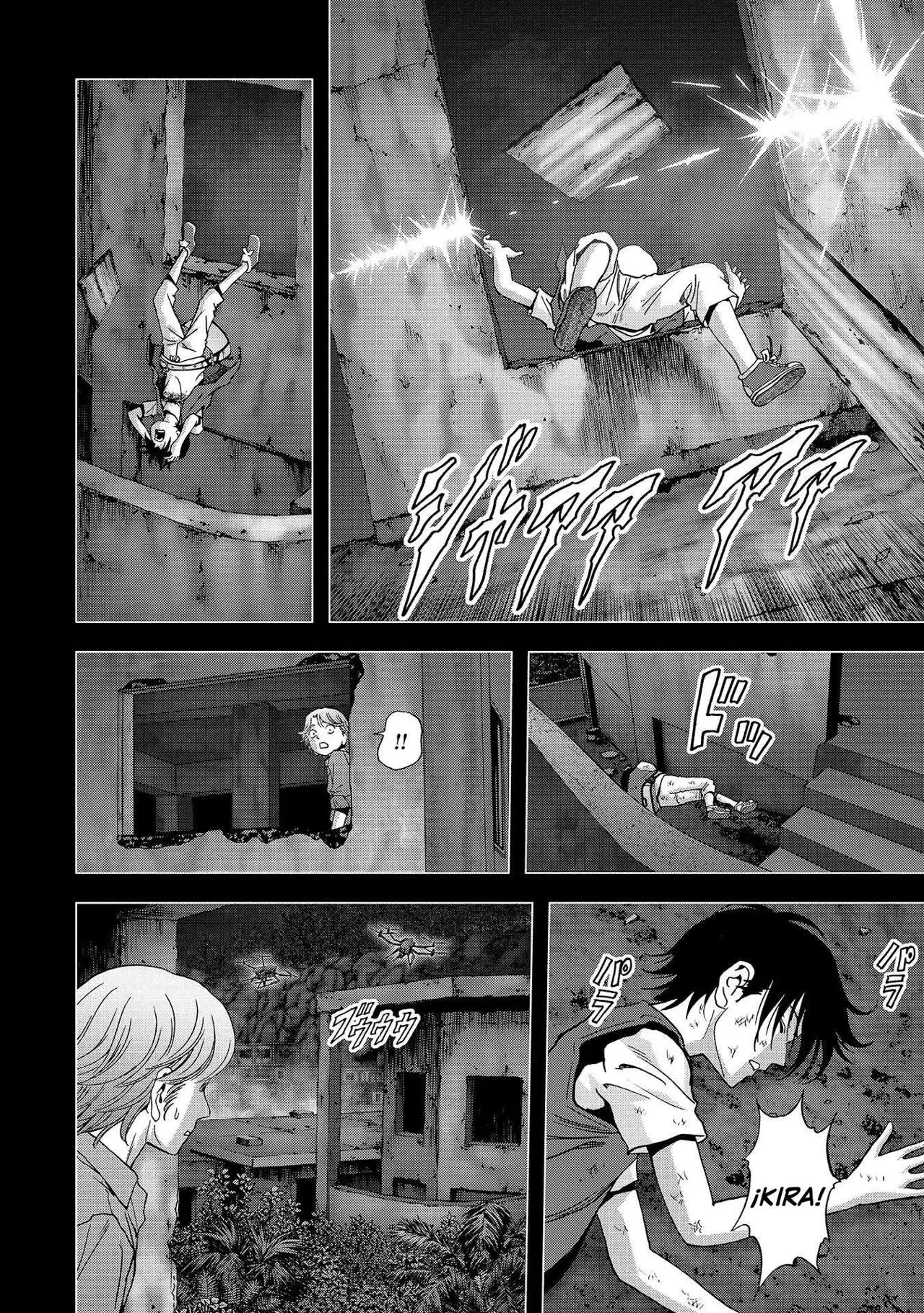 BTOOOM! capítulo 108, página 42