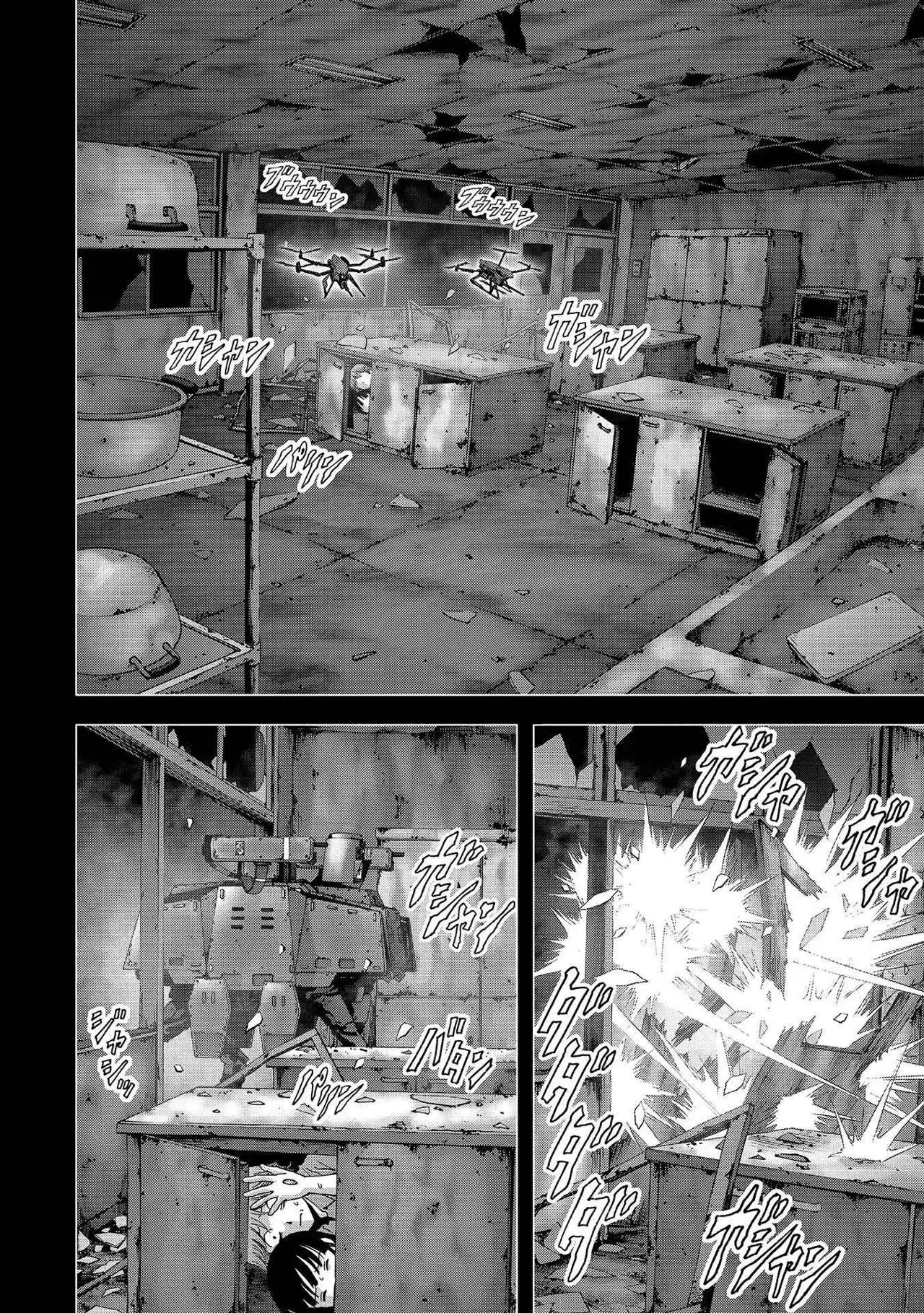 BTOOOM! capítulo 108, página 44