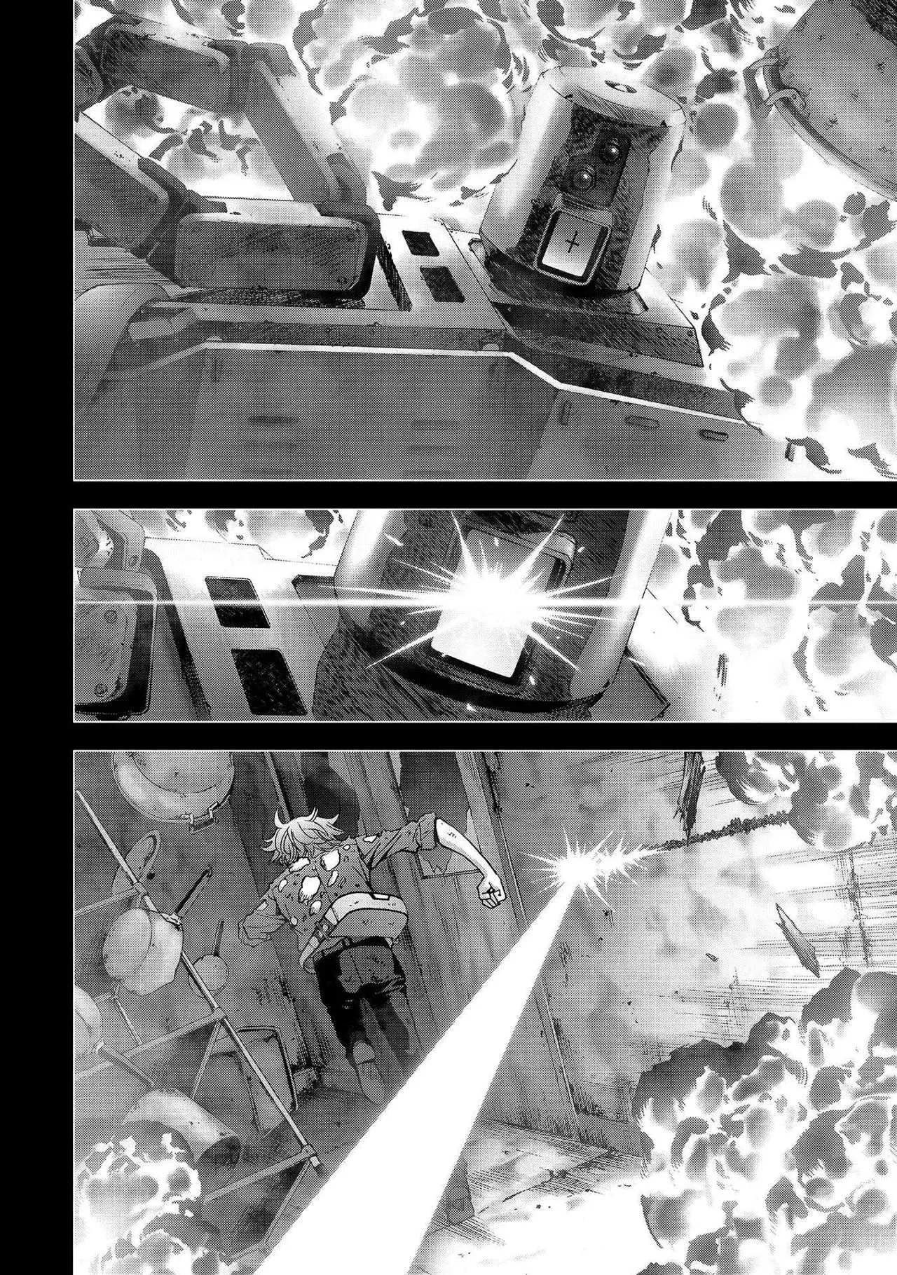 BTOOOM! capítulo 109, página 25