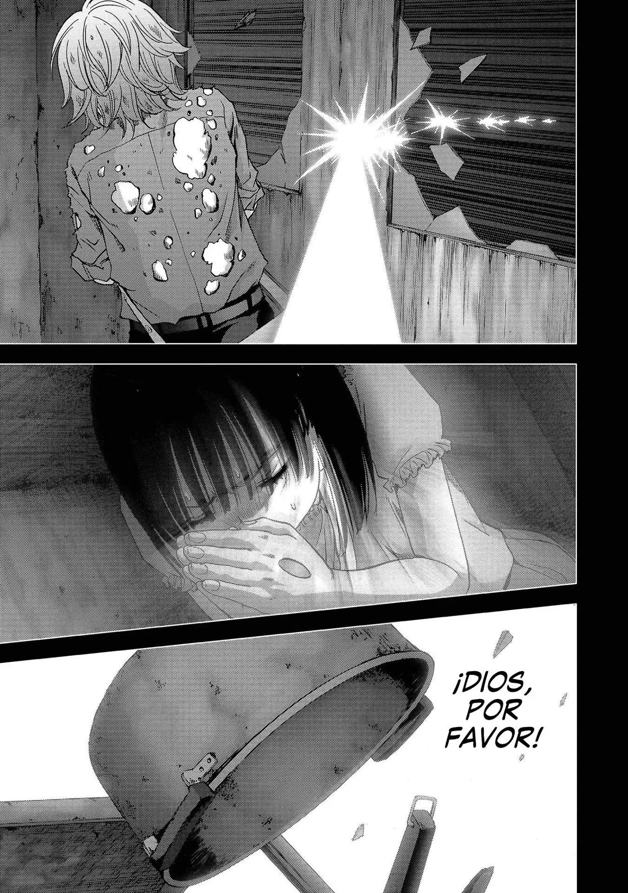 BTOOOM! capítulo 109, página 26