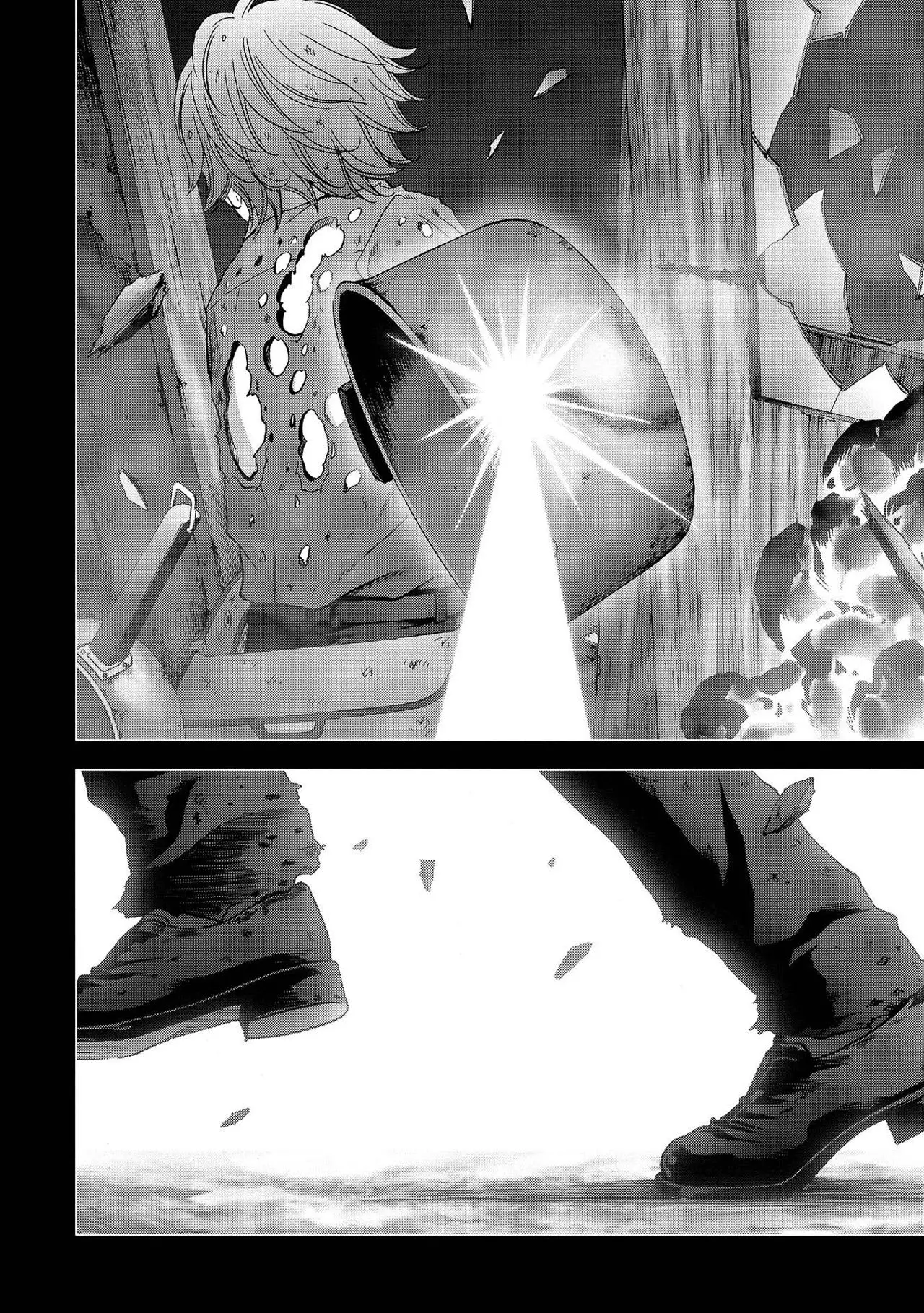 BTOOOM! capítulo 109, página 27