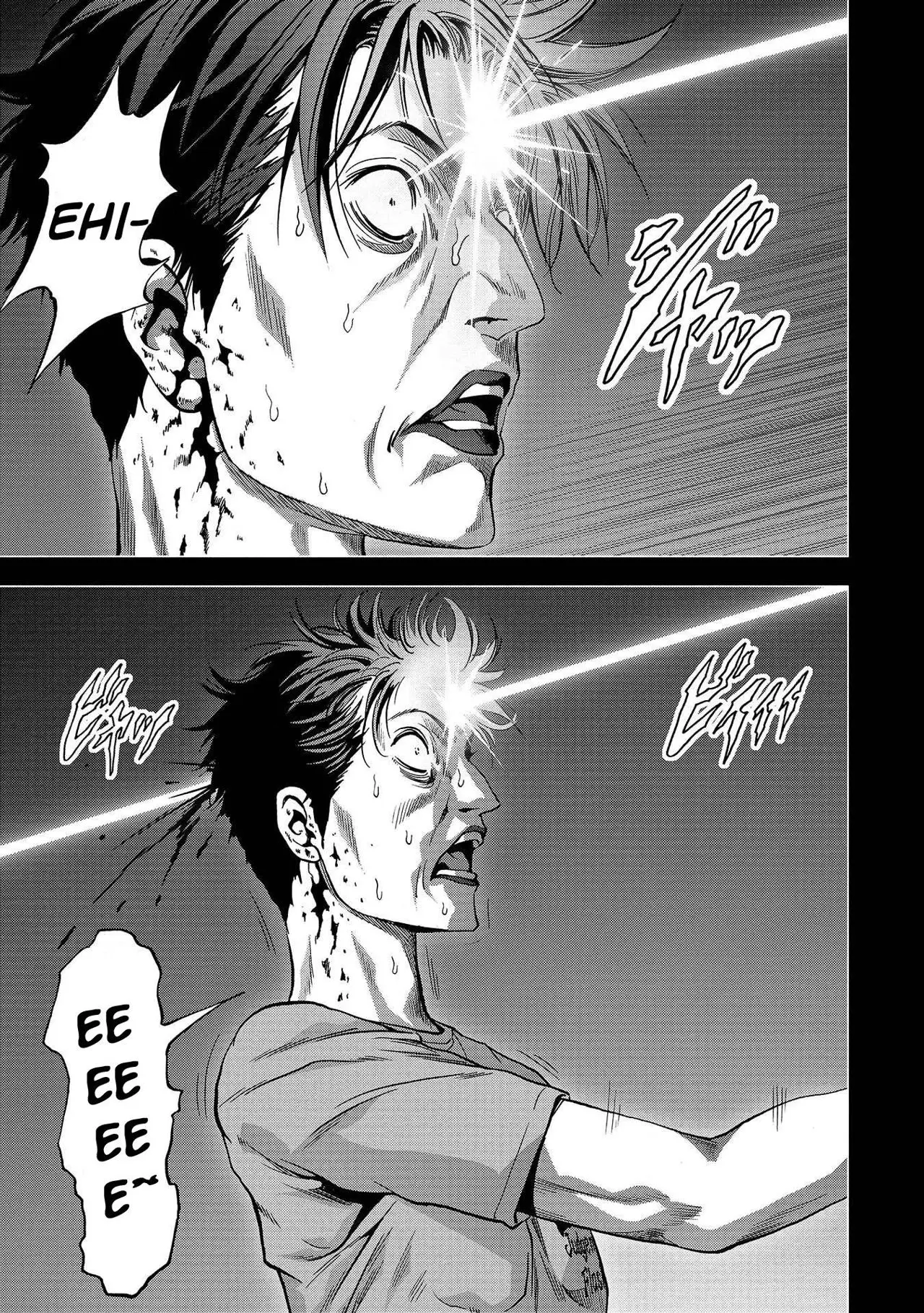 BTOOOM! capítulo 109, página 41