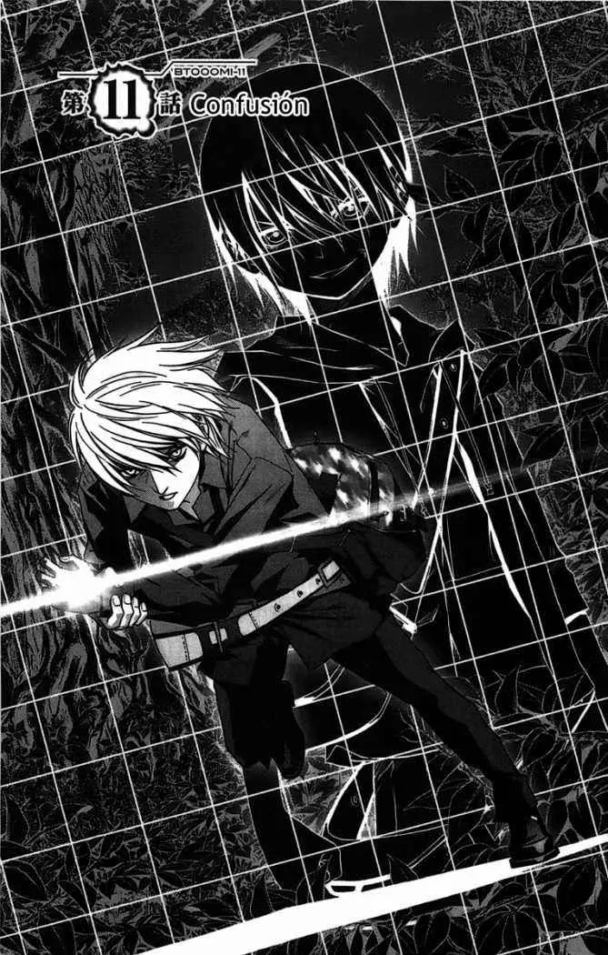 BTOOOM! capítulo 11, página 2