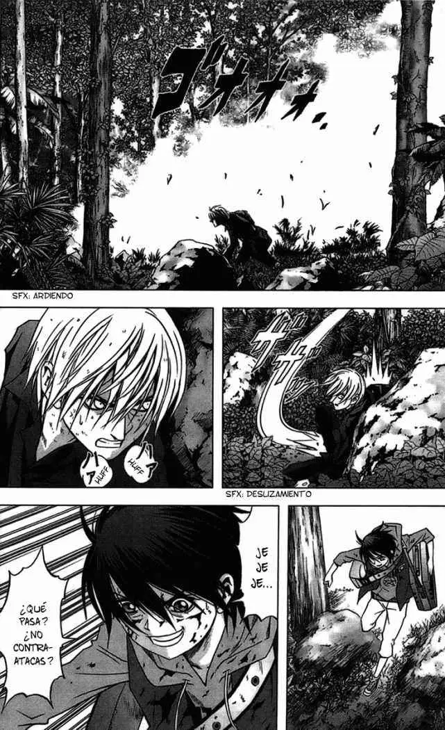 BTOOOM! capítulo 11, página 4