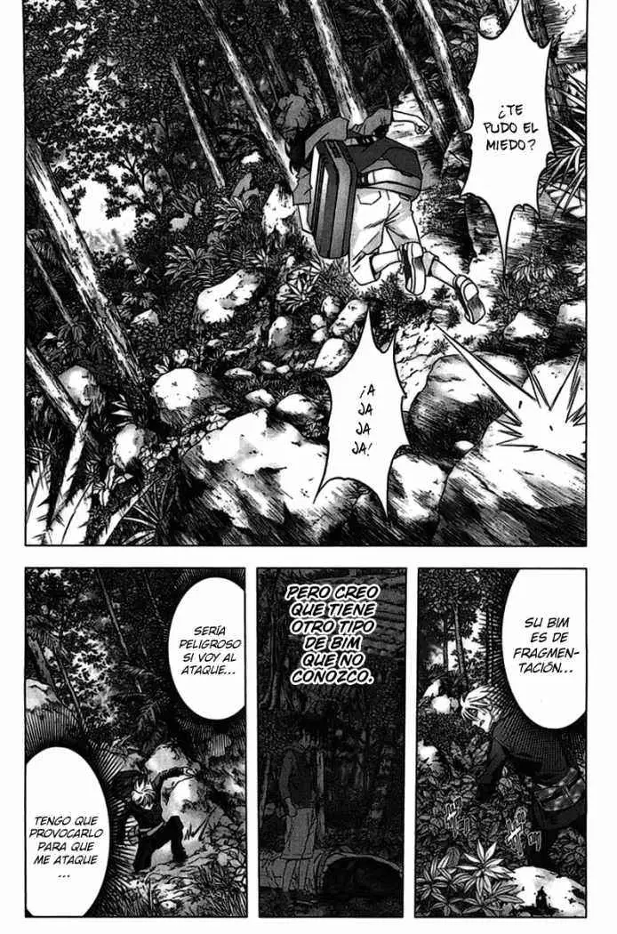 BTOOOM! capítulo 11, página 5