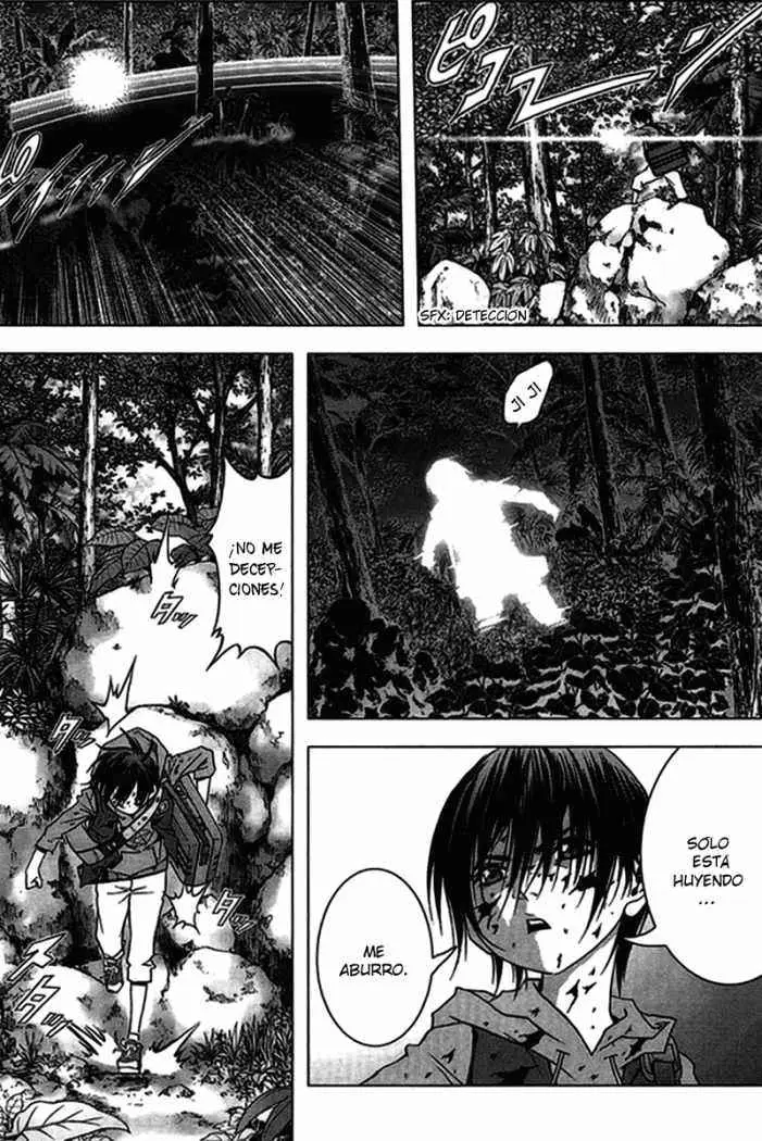 BTOOOM! capítulo 11, página 6
