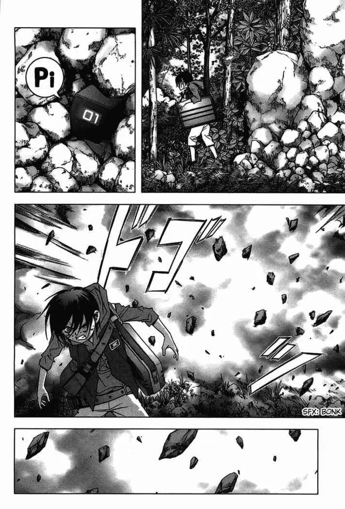 BTOOOM! capítulo 11, página 7