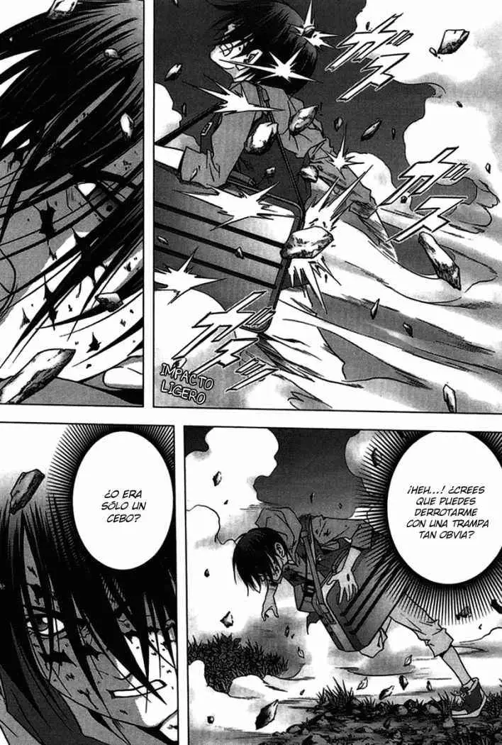 BTOOOM! capítulo 11, página 8