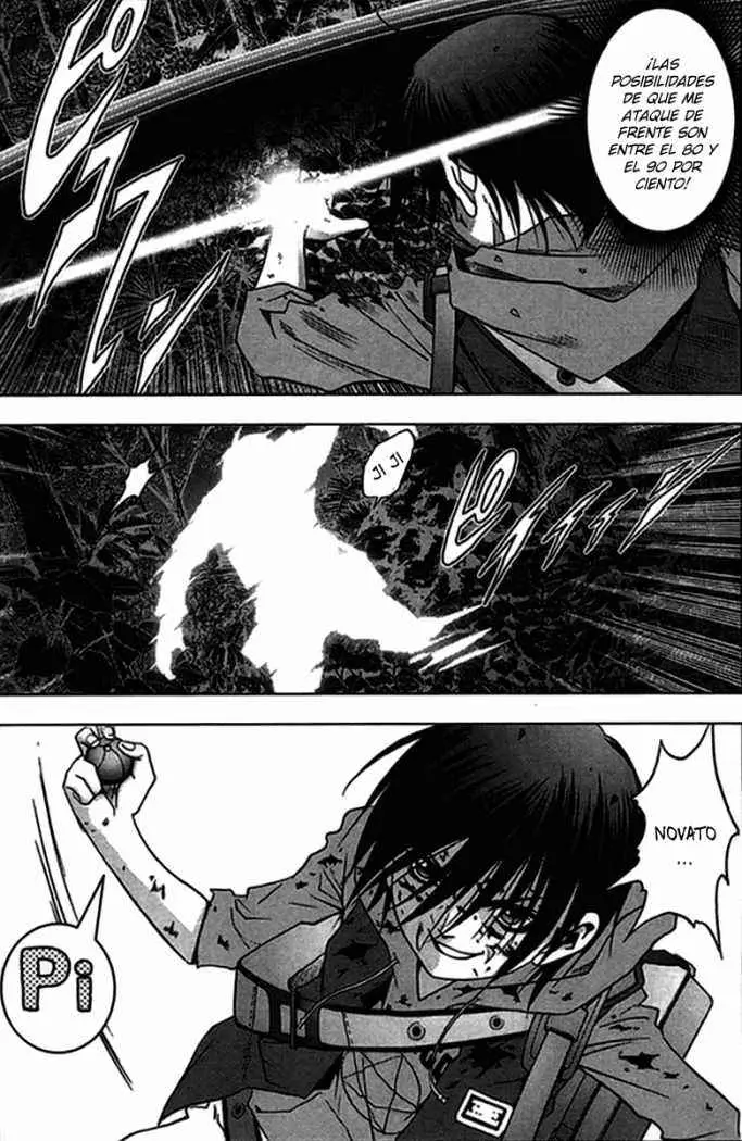 BTOOOM! capítulo 11, página 9