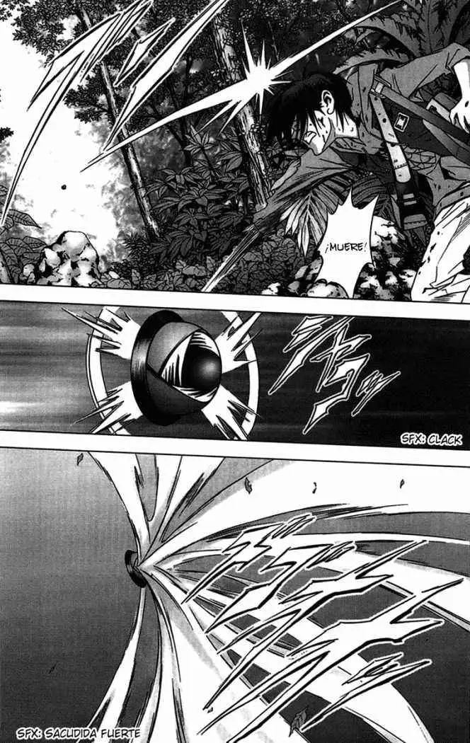 BTOOOM! capítulo 11, página 10