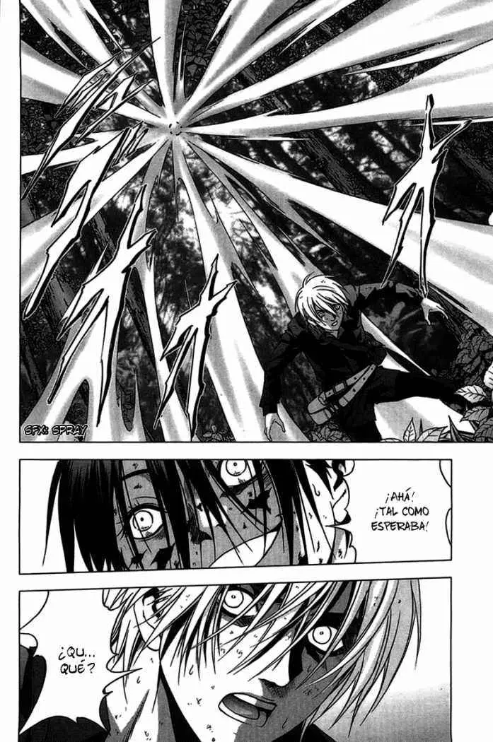 BTOOOM! capítulo 11, página 11