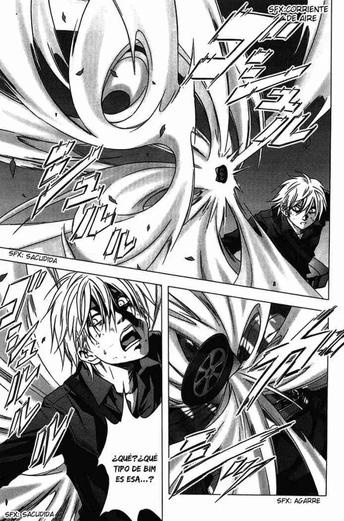 BTOOOM! capítulo 11, página 12