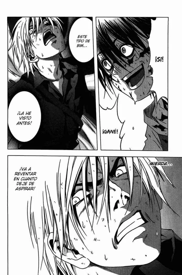 BTOOOM! capítulo 11, página 13