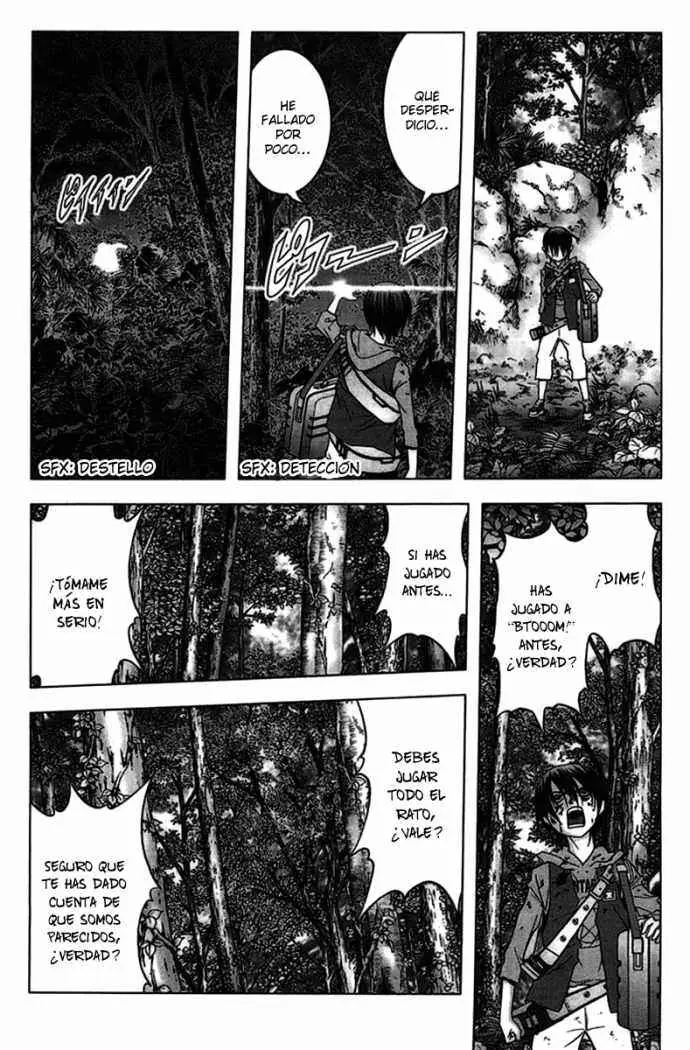 BTOOOM! capítulo 11, página 16