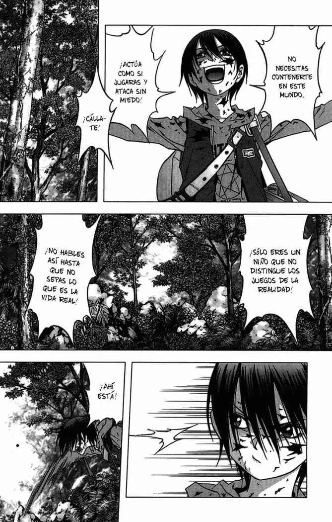 BTOOOM! capítulo 11, página 19