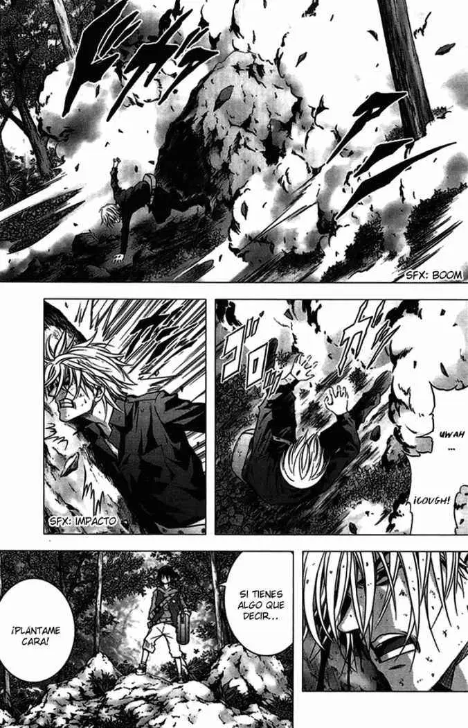 BTOOOM! capítulo 11, página 20