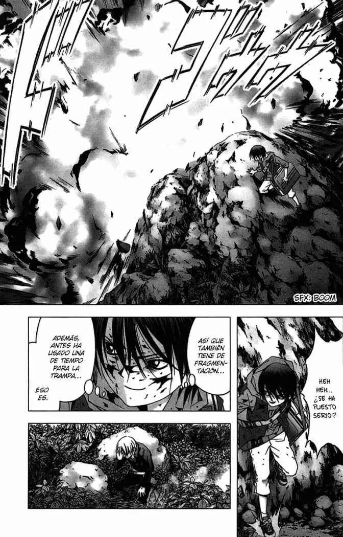 BTOOOM! capítulo 11, página 22