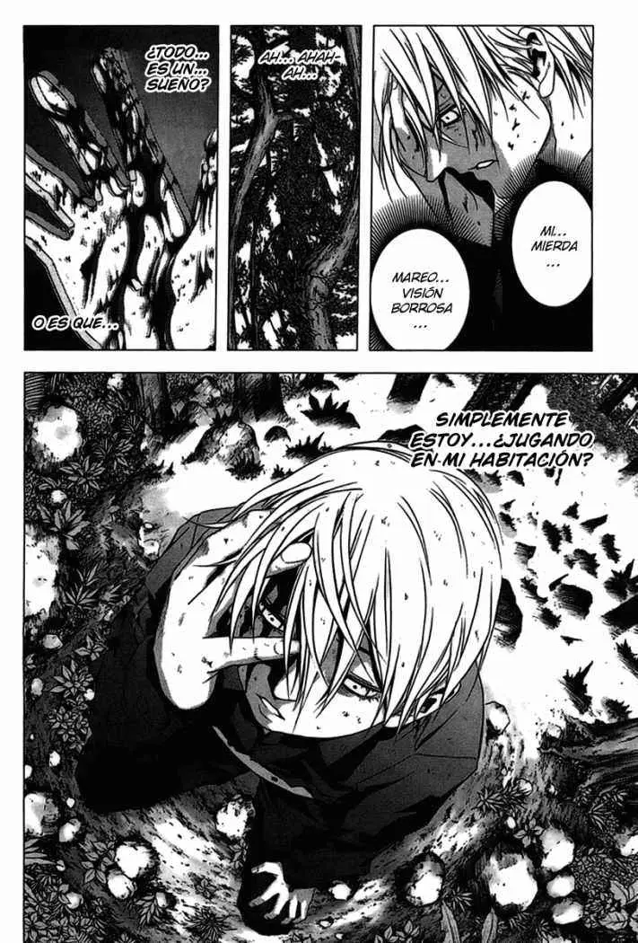 BTOOOM! capítulo 11, página 23