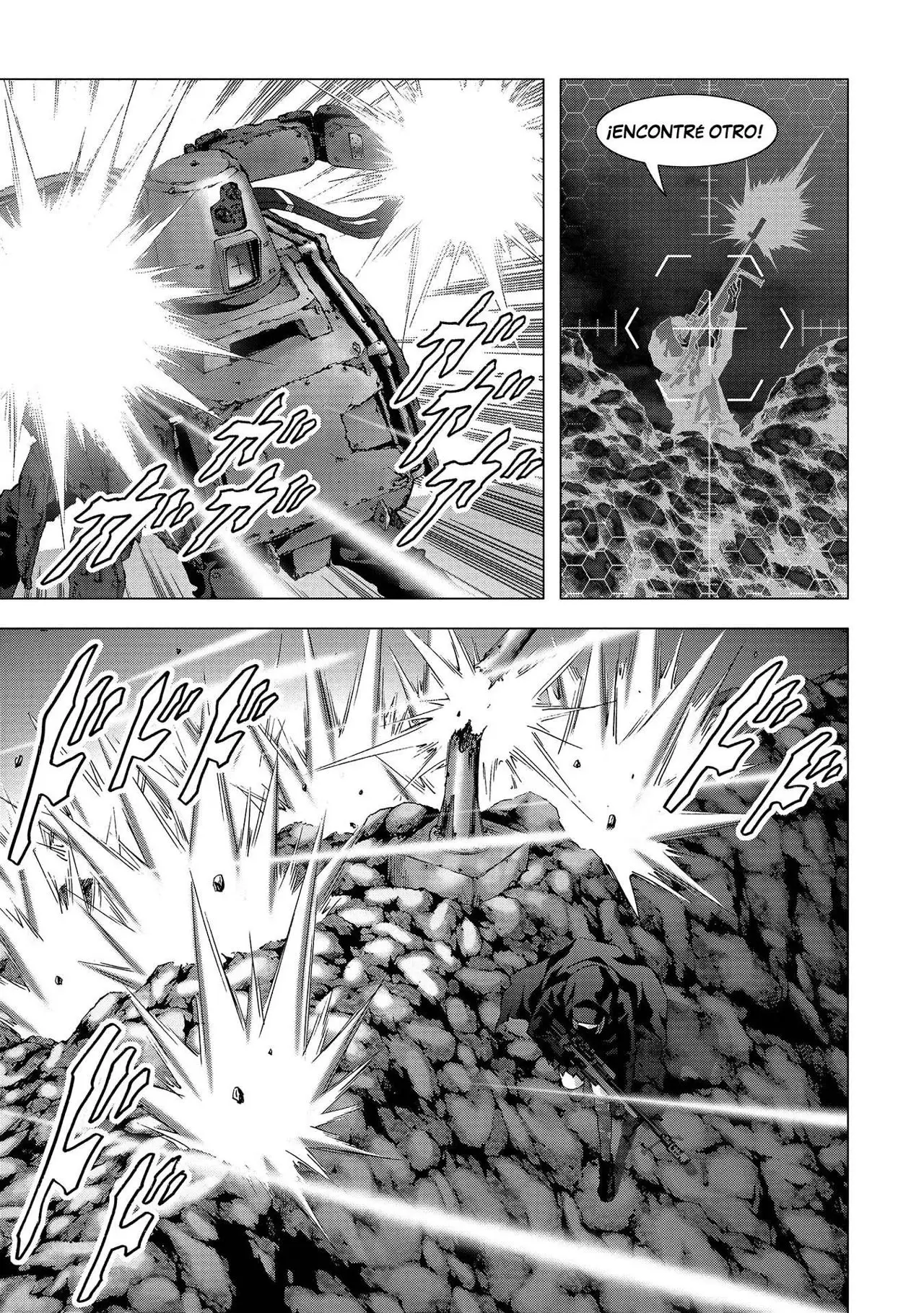 BTOOOM! capítulo 111, página 10