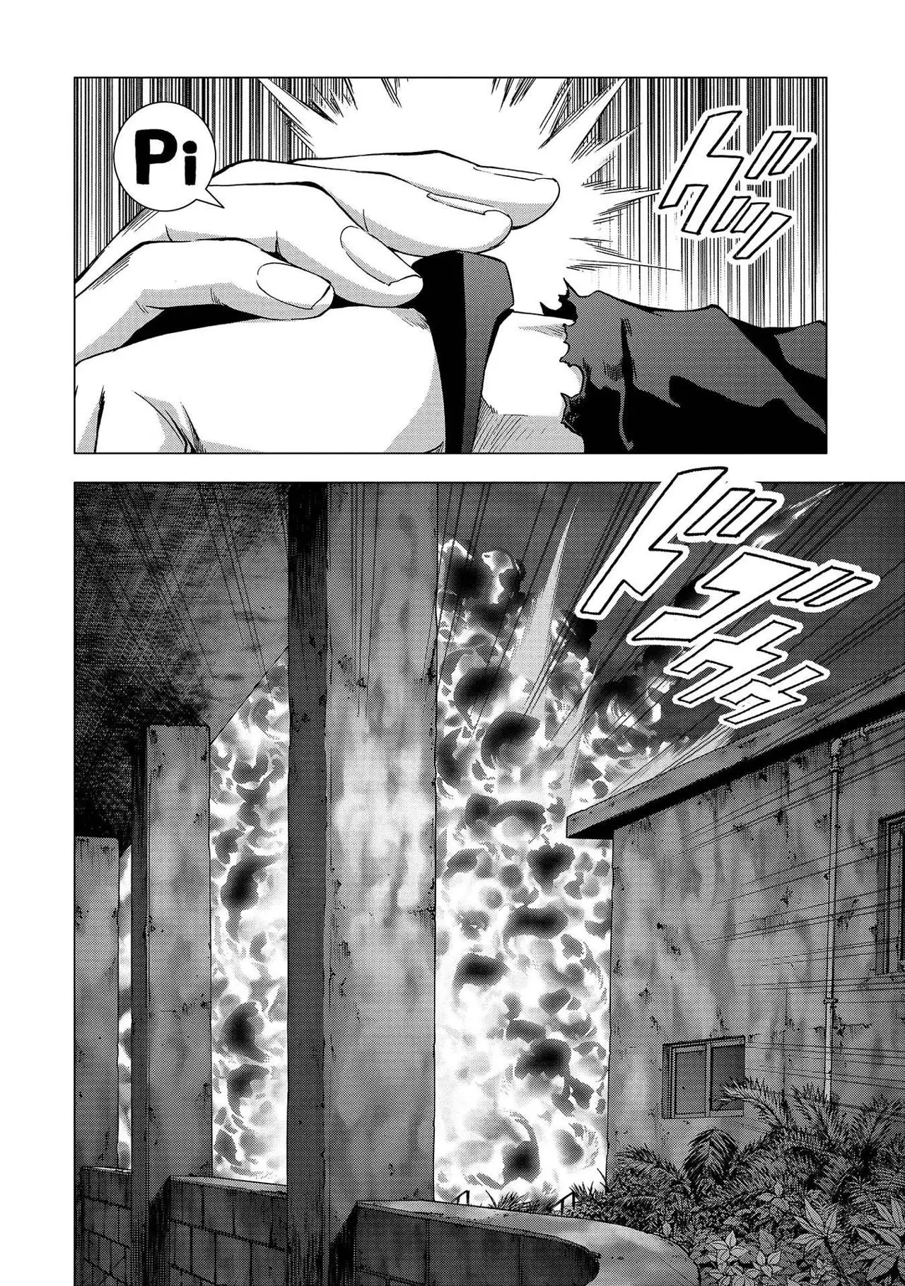 BTOOOM! capítulo 113, página 7