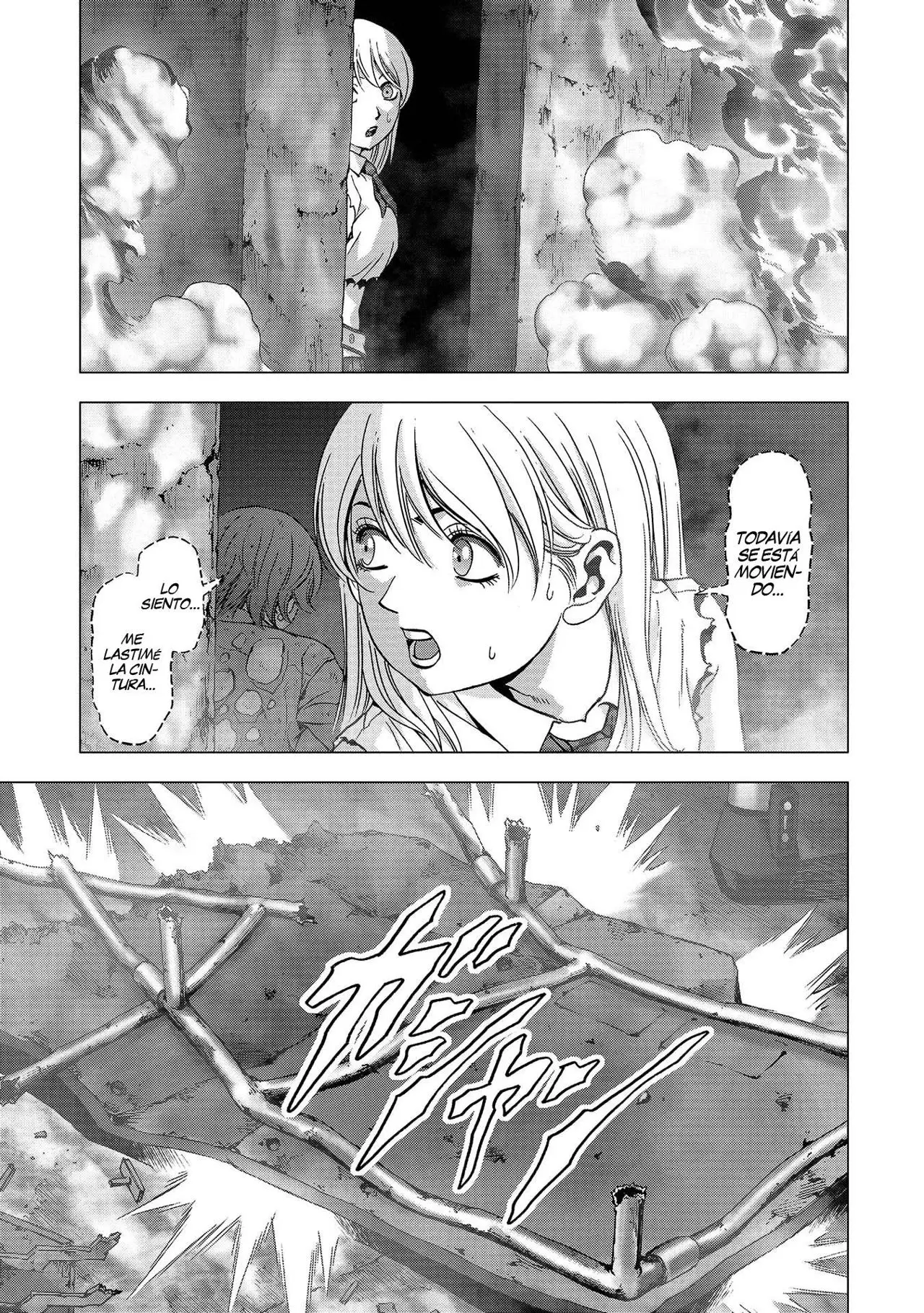 BTOOOM! capítulo 113, página 10