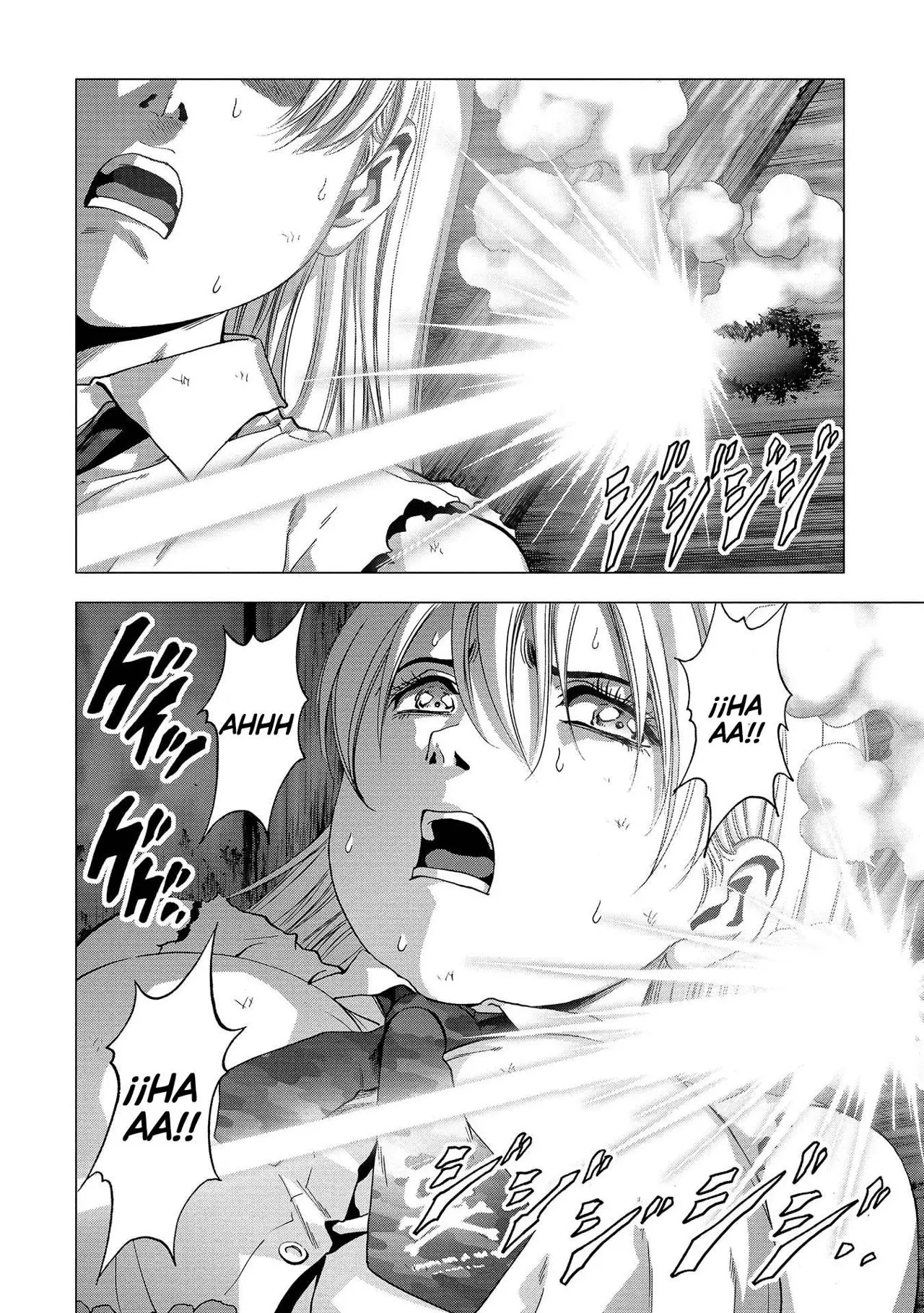 BTOOOM! capítulo 113, página 25