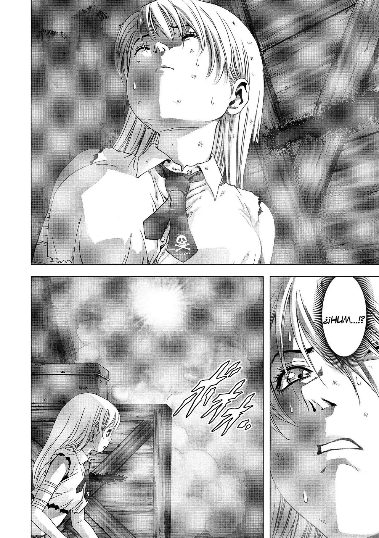 BTOOOM! capítulo 113, página 33