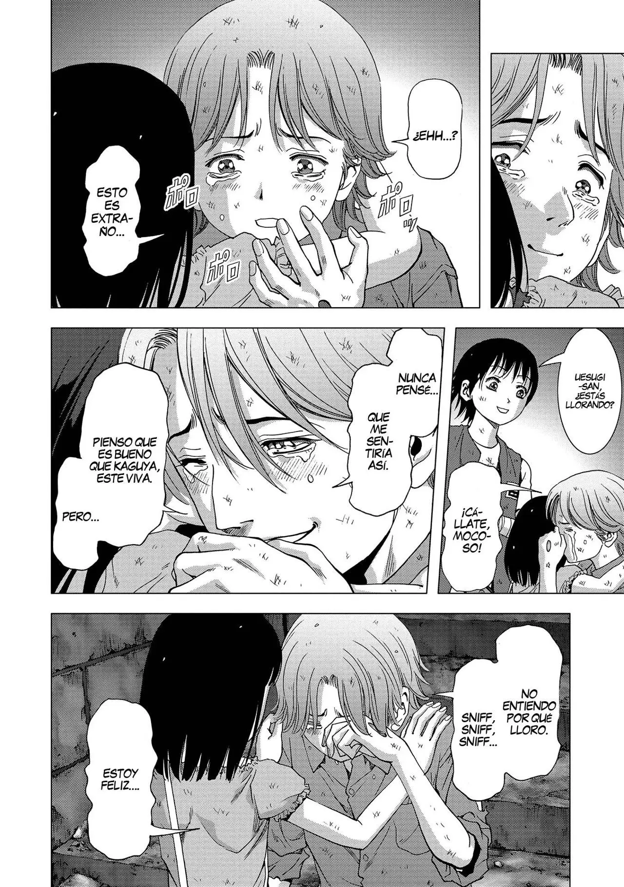 BTOOOM! capítulo 113, página 44