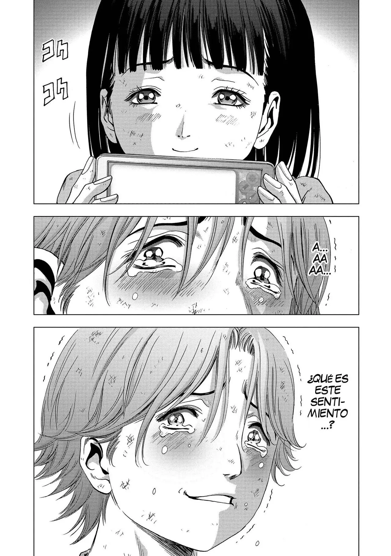 BTOOOM! capítulo 113, página 47