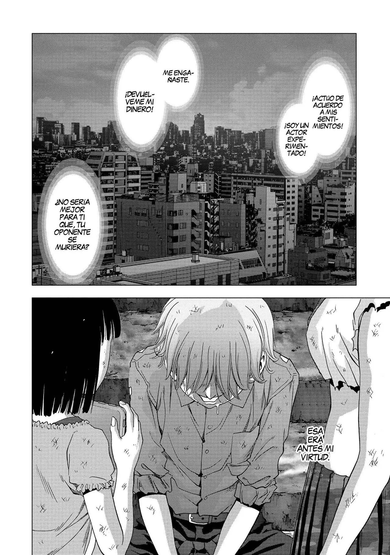 BTOOOM! capítulo 113, página 48