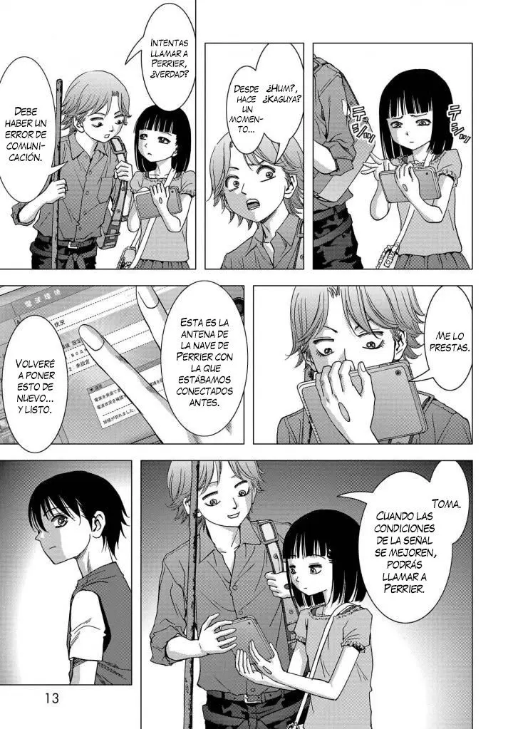 BTOOOM! capítulo 114, página 12