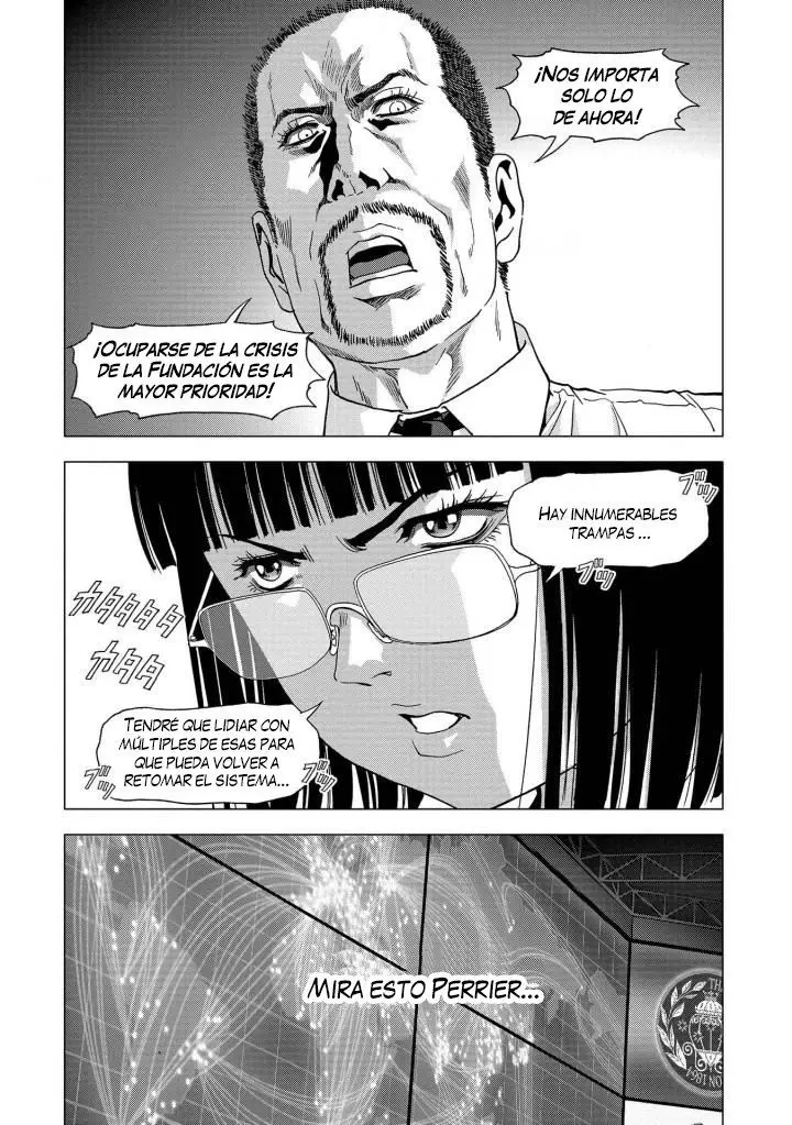 BTOOOM! capítulo 114, página 21
