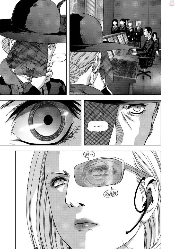 BTOOOM! capítulo 114, página 26