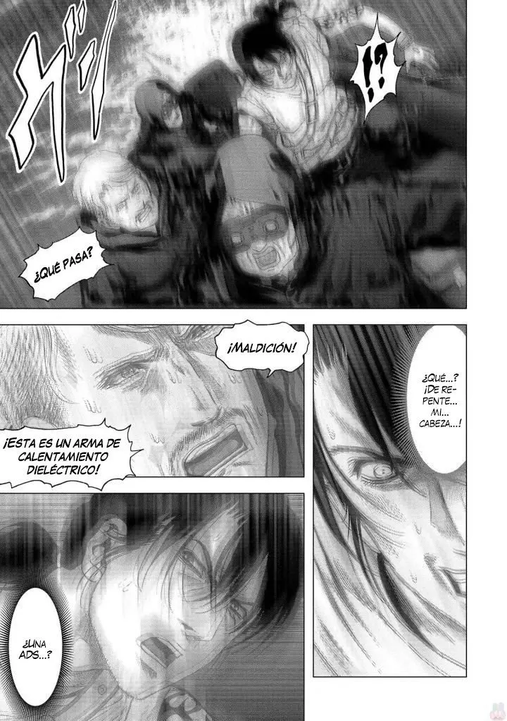 BTOOOM! capítulo 114, página 34