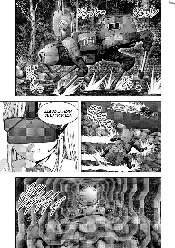 BTOOOM! capítulo 114, página 44