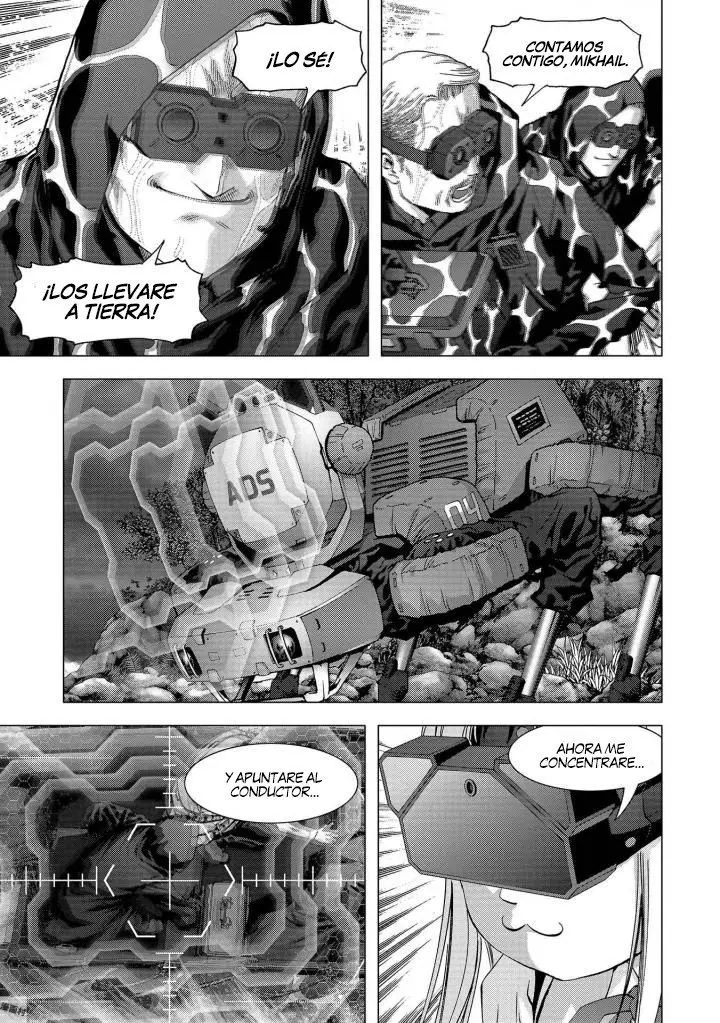 BTOOOM! capítulo 114, página 46