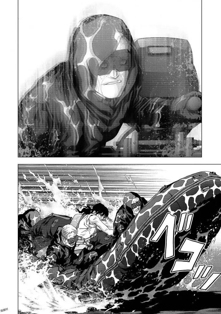 BTOOOM! capítulo 114, página 47
