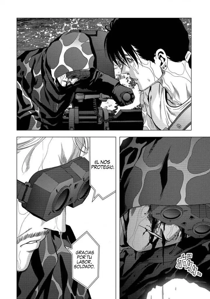 BTOOOM! capítulo 114, página 49