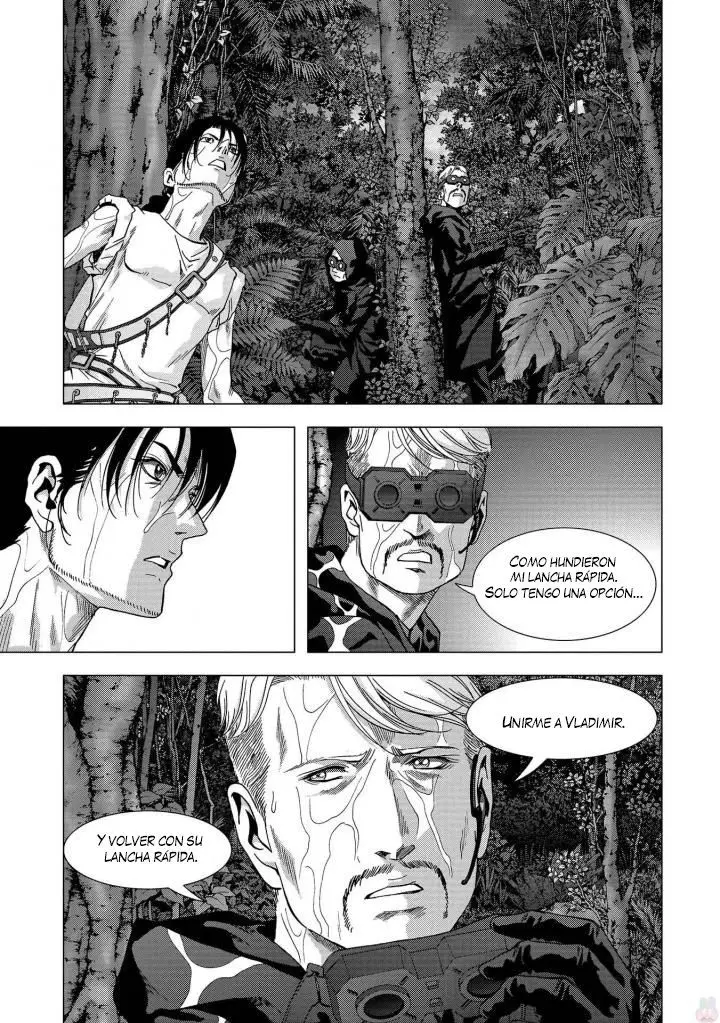 BTOOOM! capítulo 114, página 52