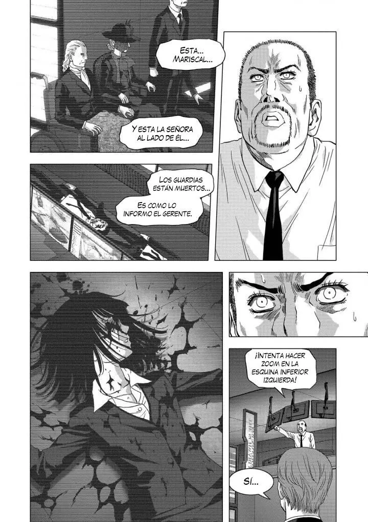BTOOOM! capítulo 115, página 9